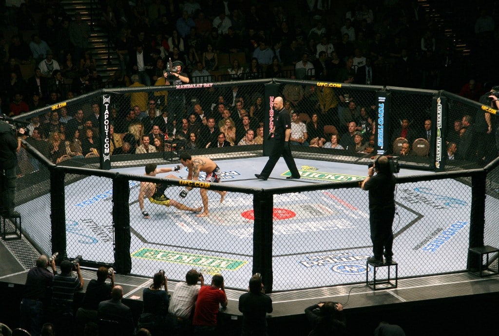 UFC