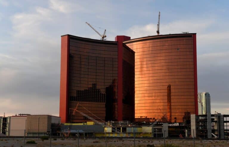 Resorts World Las Vegas in Las Vegas Strip