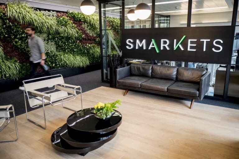 Smarkets Office in England