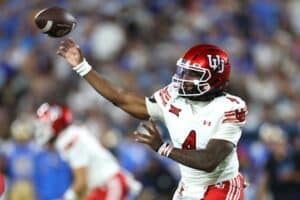 Devon Dampier Utah v UCLA