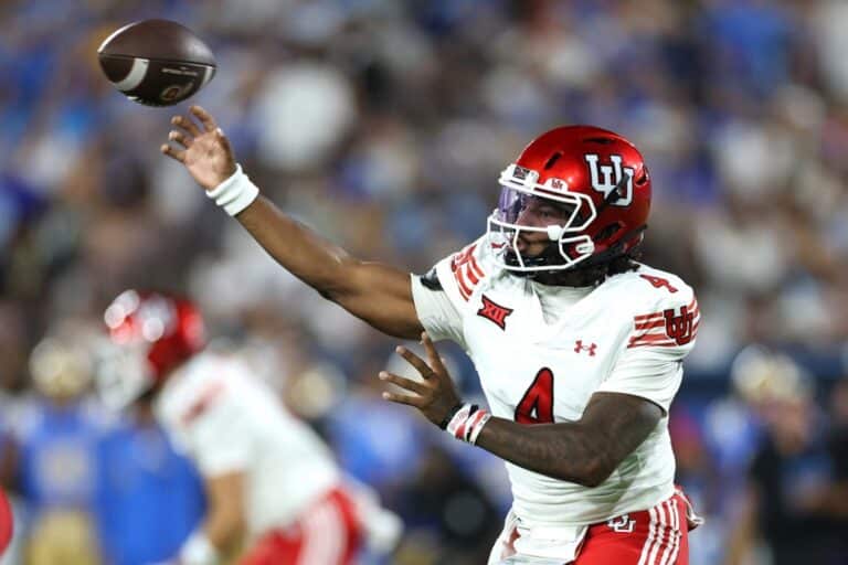 Devon Dampier Utah v UCLA