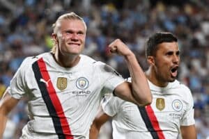 Erling Haaland 2025