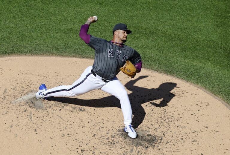 Frankie Montas New York Mets