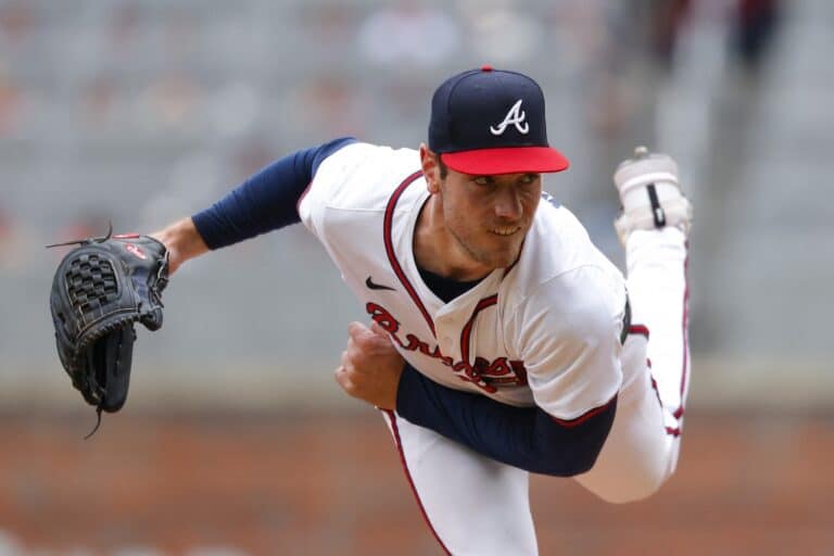 Joey Wentz Atlanta Braves