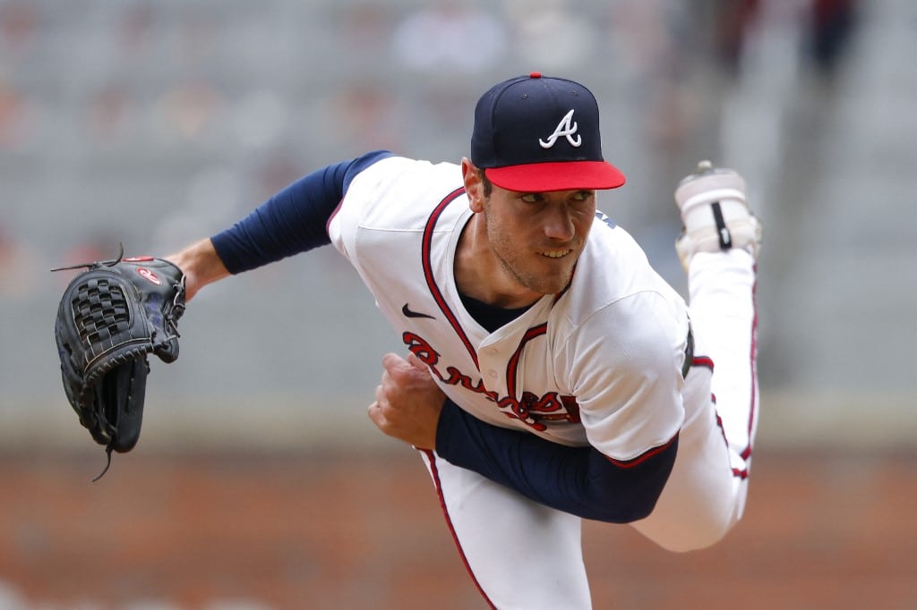 Joey Wentz Atlanta Braves