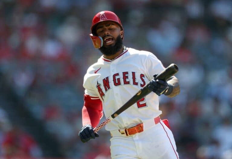 Luis Rengifo Los Angeles Angels