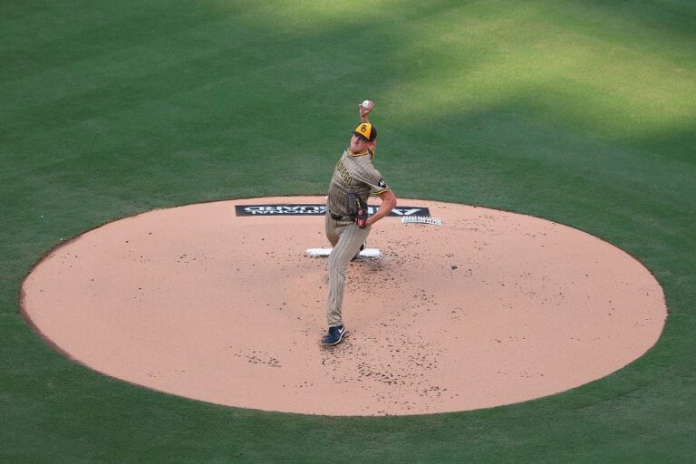 Nick Pivetta San Diego Padres