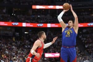 NBA Los Angeles Clippers v Denver Nuggets - Game Seven