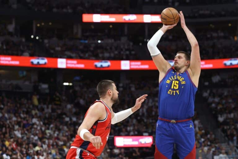 NBA Los Angeles Clippers v Denver Nuggets - Game Seven