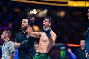 Stephen Erceg UFC 289