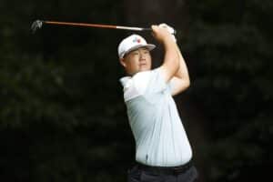 Sungjae Im Wyndham Championship