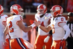 Clemson v Texas