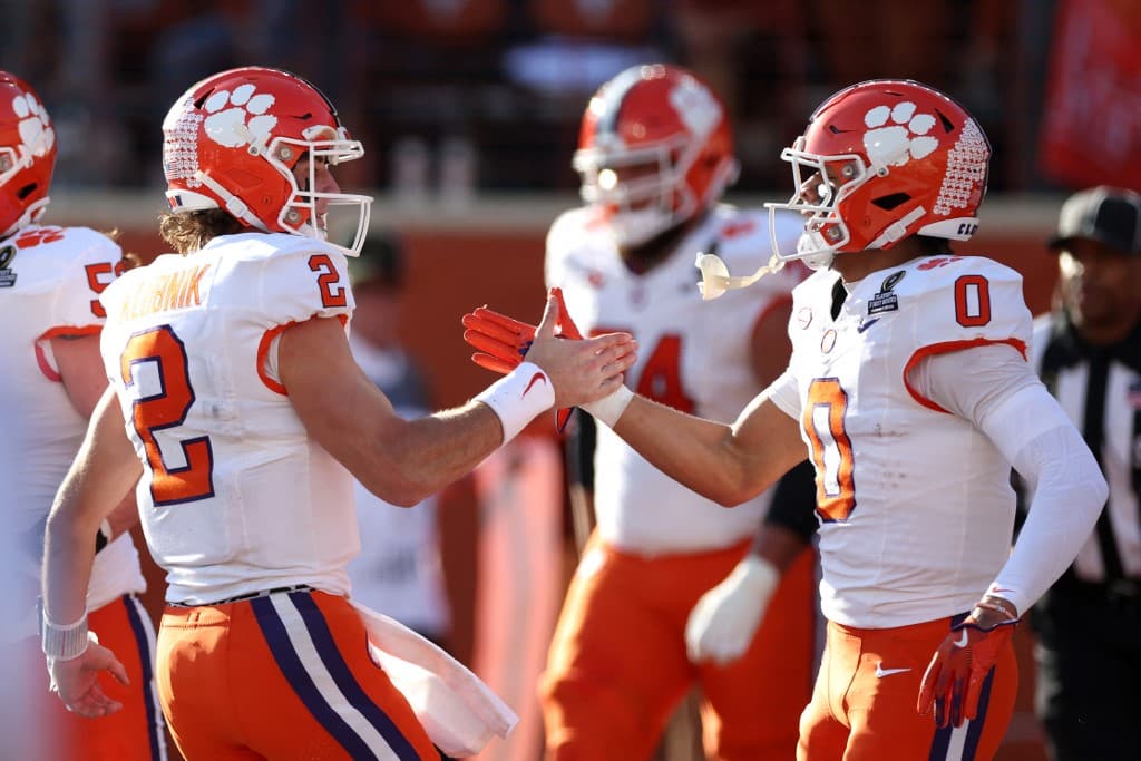 Clemson v Texas