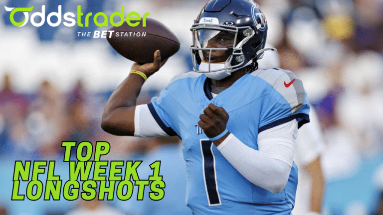 Image of Tennessee Titans quarterback Cam Ward (1) throwing a pass.