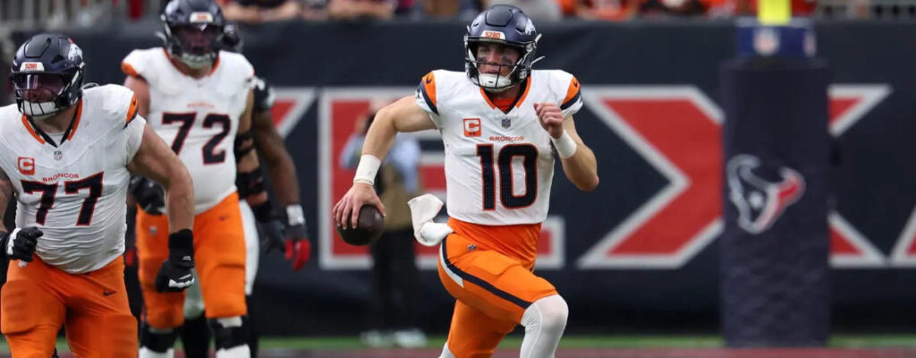 bo-nix-broncos - Oddstrader Denver Broncos Bo Nix