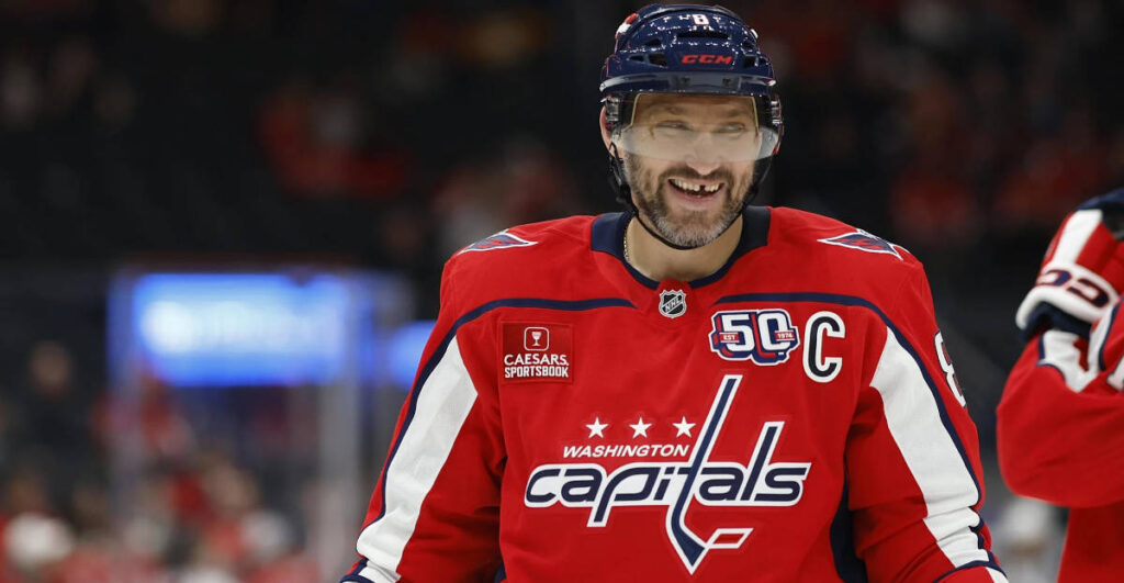 Alexander Ovechkin