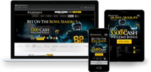 bookmaker_preview-full - Oddstrader - Oddstrader BookMaker sportsbook preview on desktop, tablet, and mobile devices