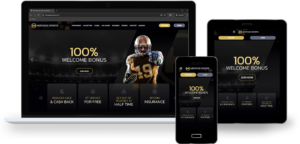heritage_preview-full - Oddstrader - Oddstrader Heritage Sports sportsbook preview on desktop, tablet, and mobile devices
