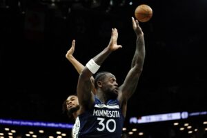 Minnesota TImberwolves v Brooklyn Nets - Oddstrader