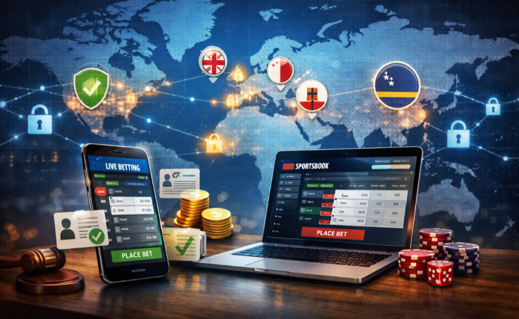 International Gaming Authorities and Licenses