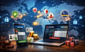 International Gaming Authorities and Licenses