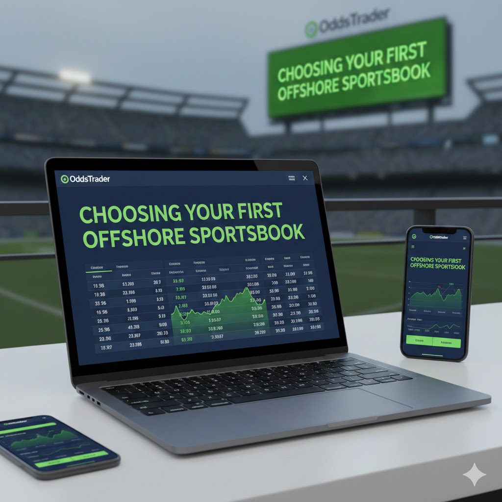 Choosing Your First Offshore Sportsbook