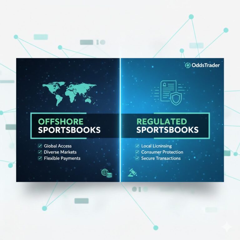 Offshore Sportsbooks vs. Regulated Sportsbooks