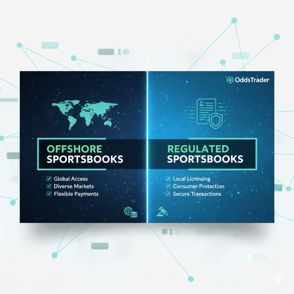 Offshore Sportsbooks vs. Regulated Sportsbooks