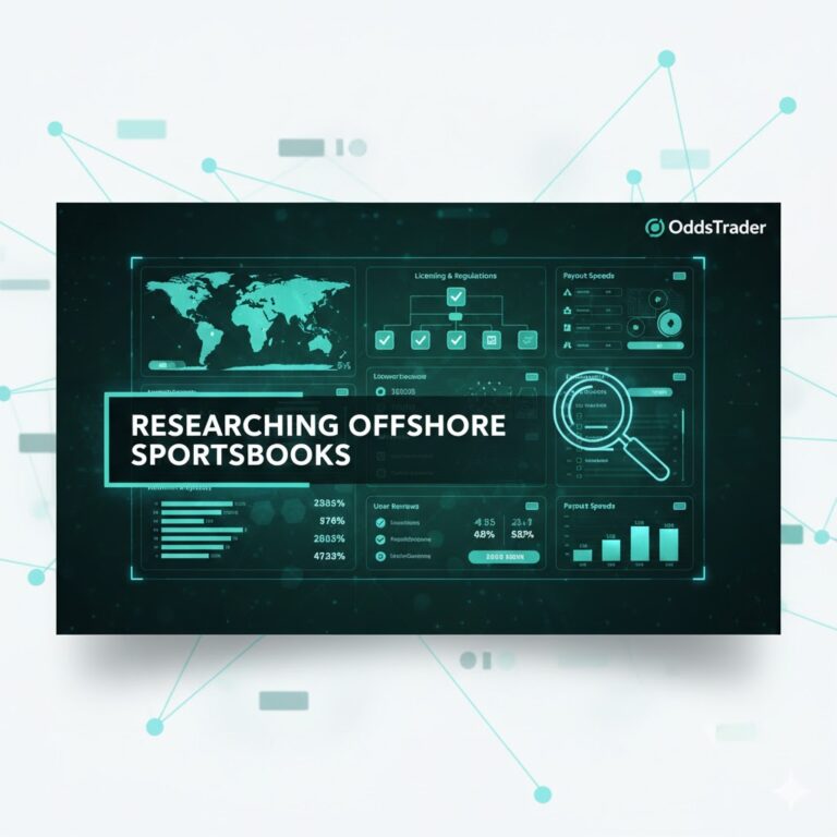 Researching Offshore Sportsbooks