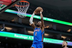 Shai Gilgeous-Alexander