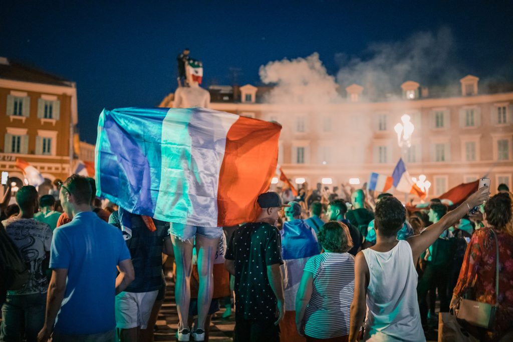 Photo by Andrew Taylor: https://www.pexels.com/photo/people-protesting-on-street-4058956/