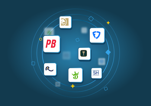 screenshot of OddsTrader Sportsbook Bet Syncing feature